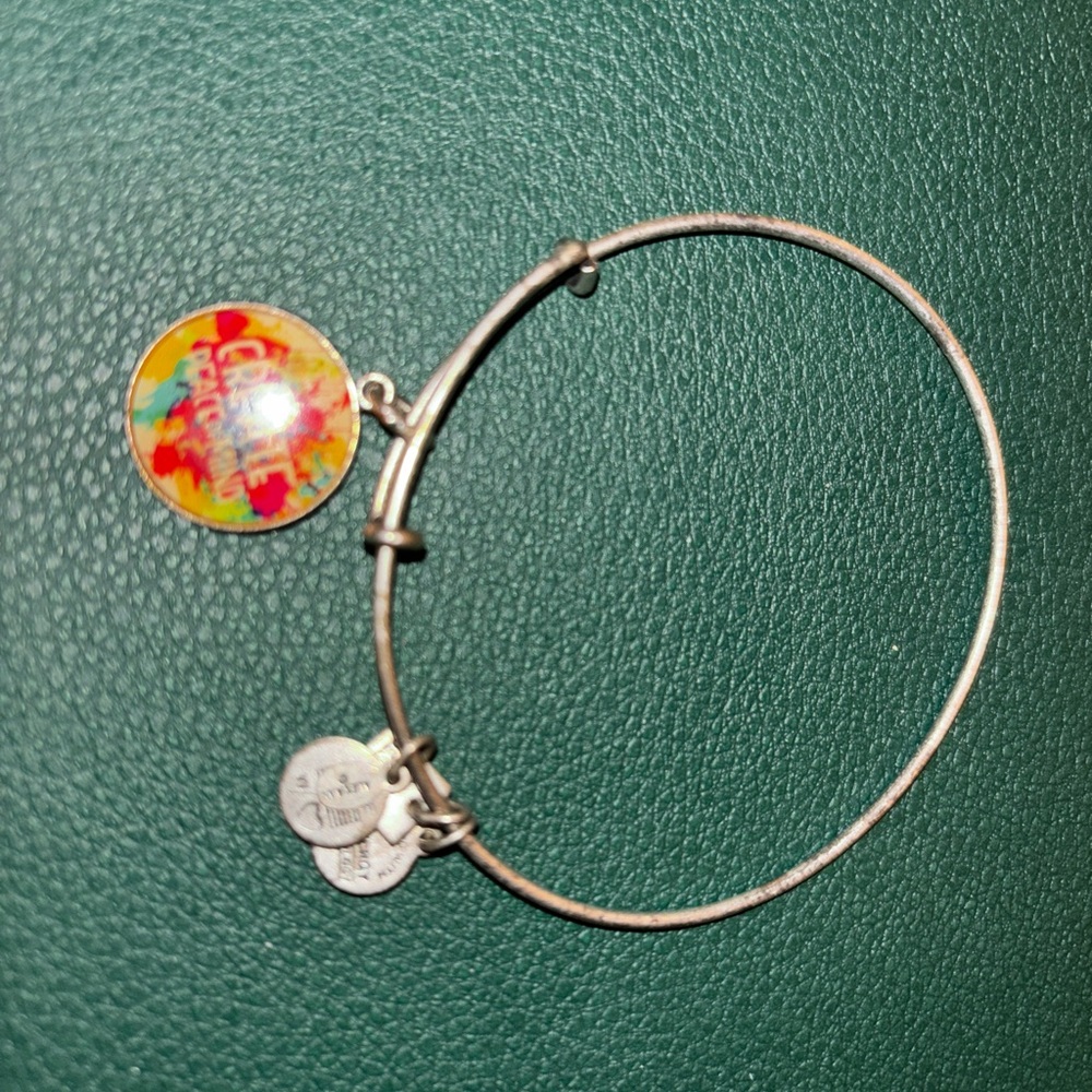 Alex and Ani bracelet